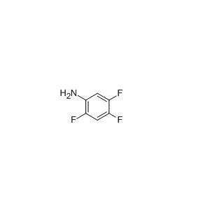 367-34-0,2,4,5-Trifluoroaniline、MFCD00007649