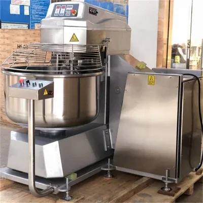 Masadora De Espiral 200kg 250kg Dough Mixer