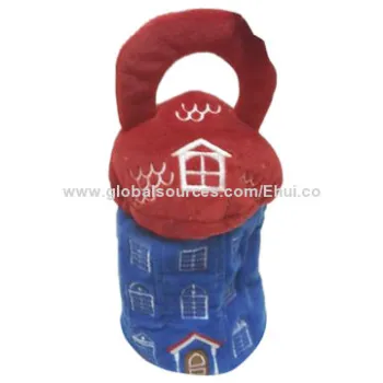 House plush toys