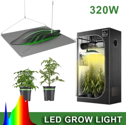 Revolutionary Heat Dissipation Design Led Grow Light