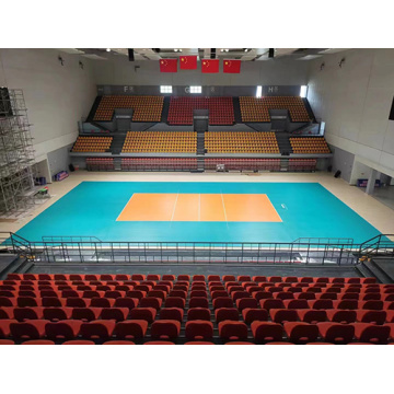 Enlio High Quality Sport Floor for Volleyball Court