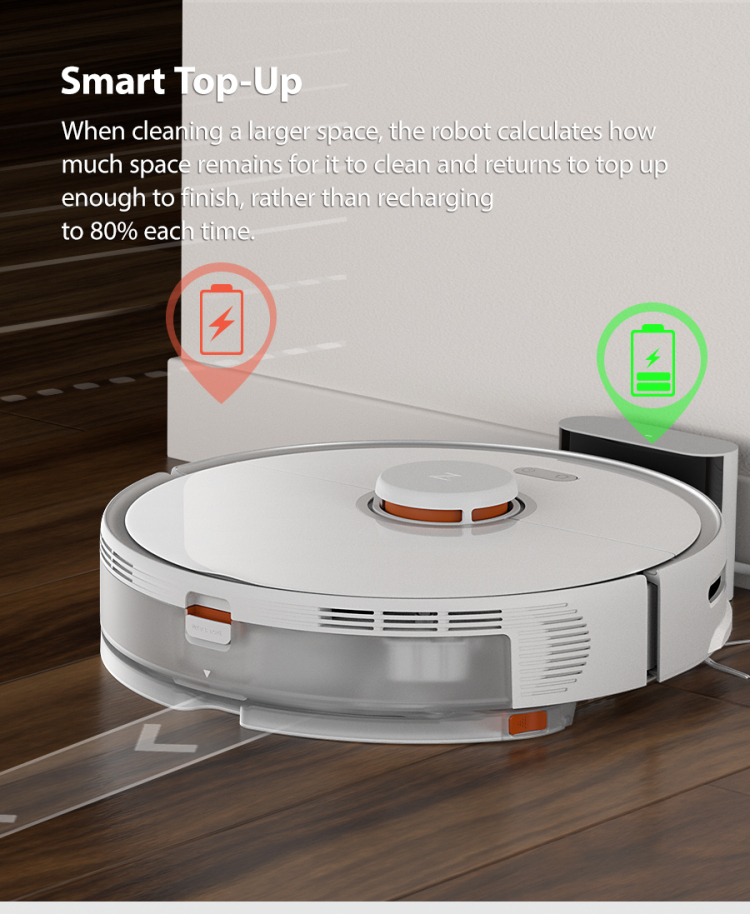 Robot Vacuum Cleaner Xiaomi