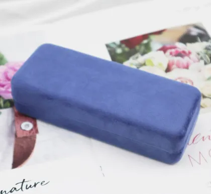 2025 Fashion Custom Eyeglasses Bags & Cases with Logo