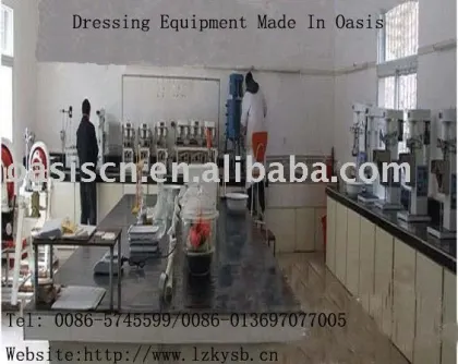 High Glade Ilmenite Beneficiation Machine