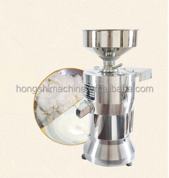Máquina de separación de la pulpa de leche de soja