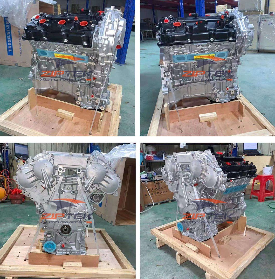 Nissan VQ25HR VQ25DD VQ25DET VQ25 Engine2