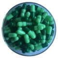 Empty medicine Hard Gel Capsule ISO