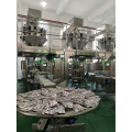 WPV200 50G-1000G Sunflower Nut Automatic Packing Machine