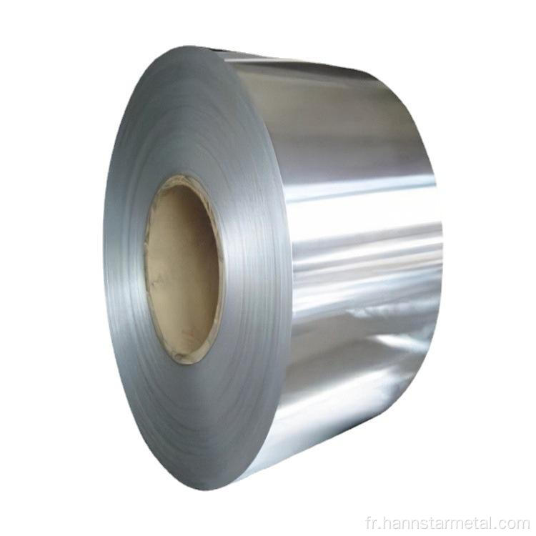 Prix ​​de bobine en aluminium à haute résistance en aluminium