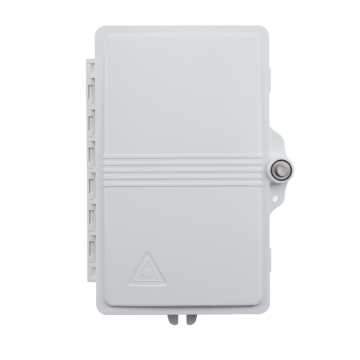1x2 Ports Fiber Optic Distribution/Termination Box