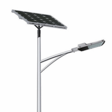 Solar Street Lamps with Lithium Battery
