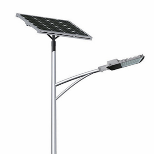 LED Solar Street Light Poles