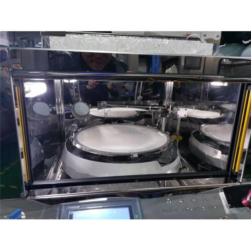 Factory Price Semiconductor Wafer Two-fluid Cleaning Machine