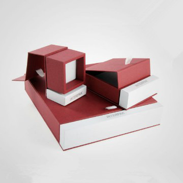 Professional Handmade jewelry gift box factory