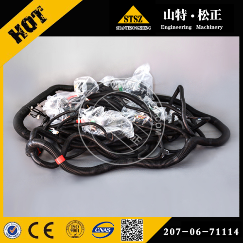 Wiring Harness 20y-06-31621 voor Komatsu PC200LC