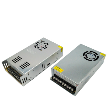 AC/DC 5V 200W 40A IP20 Non-Waterproof Power Supply for LED Strip Lights
