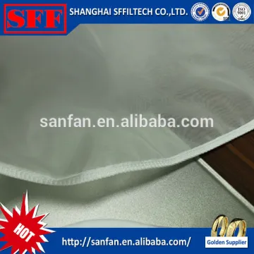 Sffiltech bag filter for water treatment