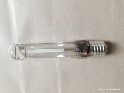 400W High Pressure Sodium Lamps E27 Socket