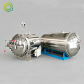 Vapeur automatique de fil d'acier inoxydable