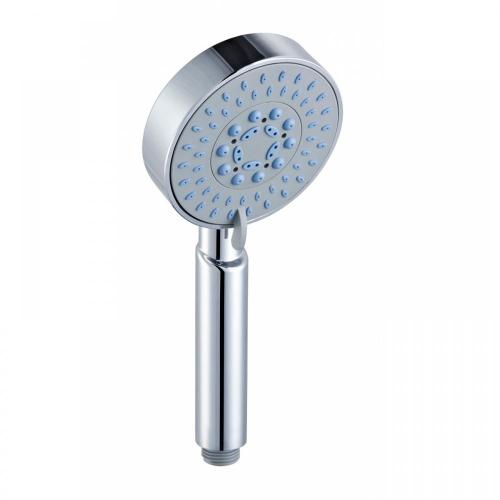 Shower Head Chromed Surface Double Blister