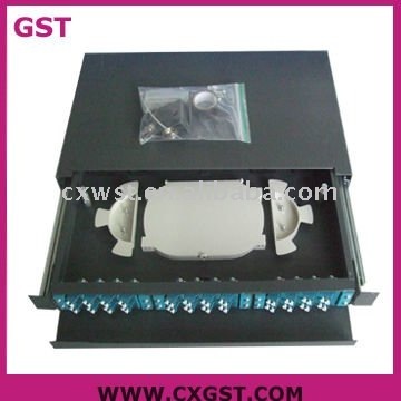Telecommunication Optical Fiber Slidable Terminal Box