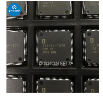 251802-1570 Car Air Conditioner Amplifier CPU Chip
