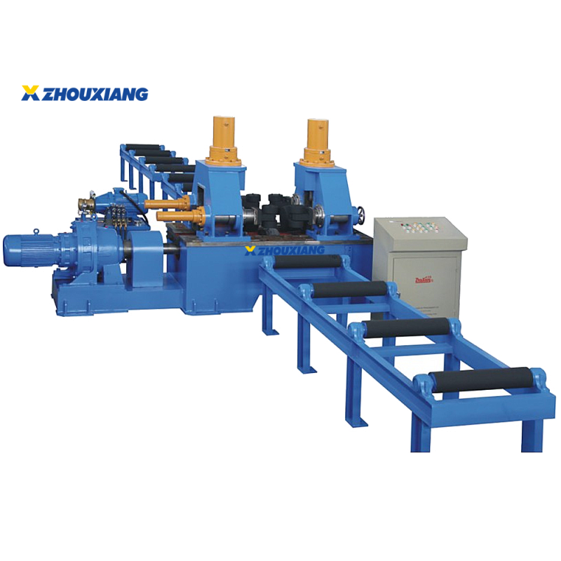 H Beam Automatic Hydraulic Straightening Machine