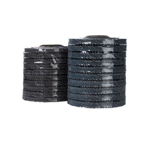 flap disc 125mm abrasive wheel for paint remove