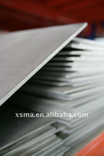 GR9 Titanium Alloy Sheet