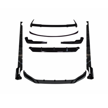 Bộ giảm cản xe hơi chất lượng cao cho X7 G07 LCI Sport nâng cấp bộ dụng cụ samurai màu đen