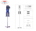 Low Speed Sea Food Tank Agitator with Propeller