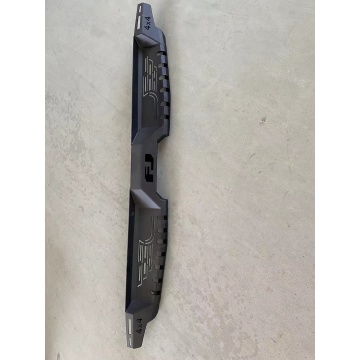 ACCESORIOS 4X4 Paso de ejecución de paso para el diseño universal