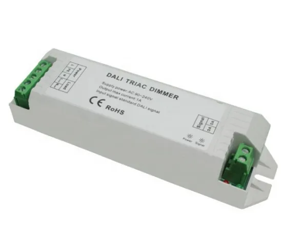 LN 1-Channel DALI Dimmer Switch for Lamp Control