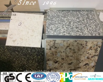 aluminum cladding panel for The Venetian Macao-Resort-Hotel