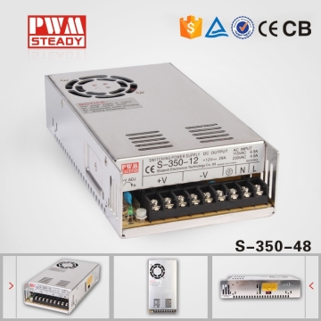 Steady CE approved S-350-48 new star magnetron power supply