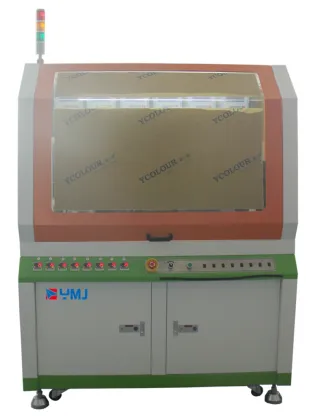 Eight Heads Smart Card Welding Production Equipment