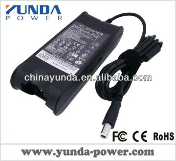 For DELL 90W Laptop charger 19.5v 4.62a/7.4mm*5.0mm