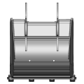 23T 0.91m³ دلو عالي التحمل
