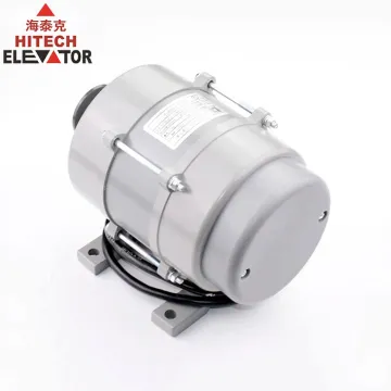 Elevator Door Motor YVP90-6: Asynchronous Door Motor Spare Part