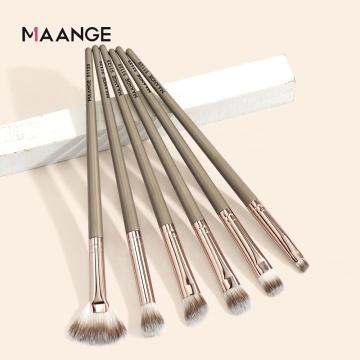 High-Quality Professional Eye Makeup Brush Set with Logo