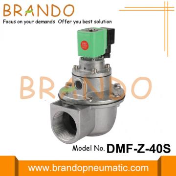 1 1/2 &quot;BFEC Baghouse Pulse Jet Valve DMF-Z-40S