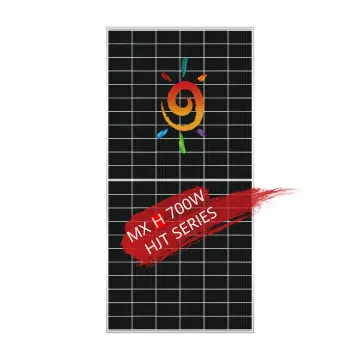 700W HJT Tech Big Size High Power Solar Panels PV Panels