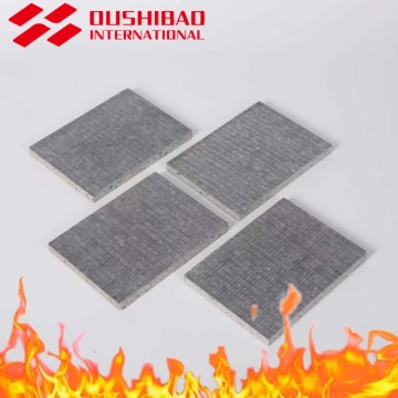 Mgo Fireproof Floor for Industrial Use