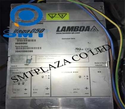 DEK 256 POWER SMPSU 160555 650W