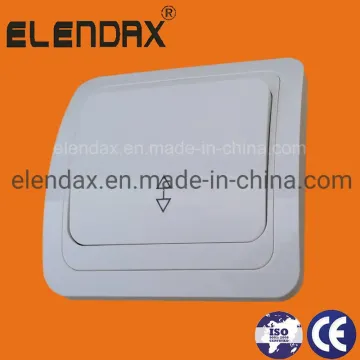 Настенный выключатель питания в стиле ЕС F2005