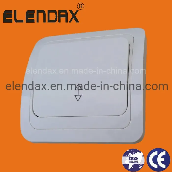 Sakelar Dinding Daya Kontrol Gaya UE F2005