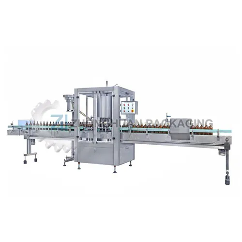 Automatic Capping Machine ZHSG-6A