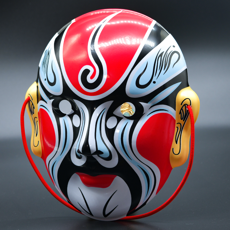 Peking Opera Masks