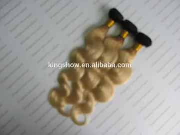 attractive and beautiful hair weaving