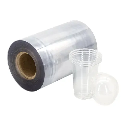 PP Disposable Plastic Pudding/Jelly/Yougurt Cup